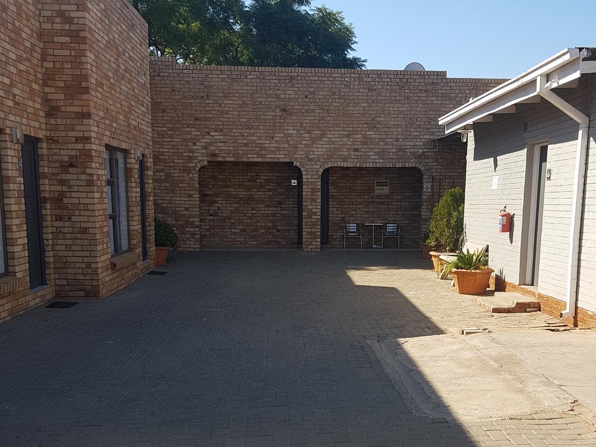 Kgosi Lodge Kimberley Exterior foto
